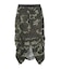 CONVERTIBLE CARGO SKIRT