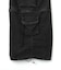 CONVERTIBLE CARGO SKIRT