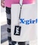 MILLS LOGO RUBBER PASS CASE