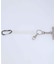 MILLS LOGO RUBBER PASS CASE