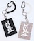 MILLS LOGO RUBBER PASS CASE