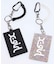MILLS LOGO RUBBER PASS CASE
