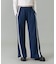 TRACK JERSEY PANTS