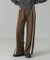 TRACK JERSEY PANTS