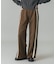 TRACK JERSEY PANTS