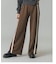 TRACK JERSEY PANTS