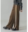 TRACK JERSEY PANTS