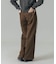 TRACK JERSEY PANTS