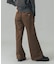 TRACK JERSEY PANTS