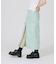 LIGHTWEIGHT CARGO SKIRT
