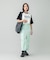 LIGHTWEIGHT CARGO SKIRT