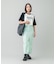 LIGHTWEIGHT CARGO SKIRT