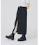 LIGHTWEIGHT CARGO SKIRT