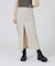 LIGHTWEIGHT CARGO SKIRT