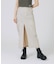 LIGHTWEIGHT CARGO SKIRT