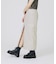LIGHTWEIGHT CARGO SKIRT
