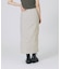 LIGHTWEIGHT CARGO SKIRT