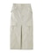 LIGHTWEIGHT CARGO SKIRT