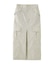 LIGHTWEIGHT CARGO SKIRT