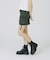 MILITARY MINI SKIRT