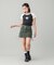 MILITARY MINI SKIRT