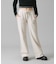 LOW RISE SWEATPANTS