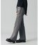 LOW RISE SWEATPANTS