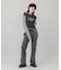 LOW RISE SWEATPANTS