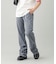 TUCKED HEM EASY PANTS