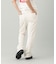 TUCKED HEM EASY PANTS