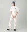 TUCKED HEM EASY PANTS