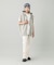 TUCKED HEM EASY PANTS