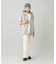 TUCKED HEM EASY PANTS