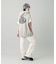 TUCKED HEM EASY PANTS