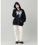 TUCKED HEM EASY PANTS