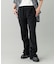 TUCKED HEM EASY PANTS