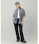 TUCKED HEM EASY PANTS