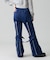 JERSEY BONTAGE PANTS