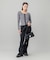JERSEY BONTAGE PANTS