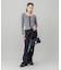 JERSEY BONTAGE PANTS