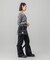 JERSEY BONTAGE PANTS
