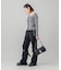JERSEY BONTAGE PANTS