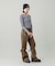 JERSEY BONTAGE PANTS