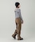 JERSEY BONTAGE PANTS