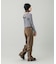 JERSEY BONTAGE PANTS