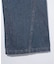 LACE UP DENIM PANTS