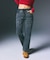 LOW RISE FLARE EASY PANTS