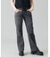 LOW RISE FLARE EASY PANTS