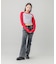 LOW RISE FLARE EASY PANTS