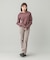 LOW RISE FLARE EASY PANTS